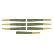 Jealousy x Biscotti Js - Pre-Roll 7x0.5g