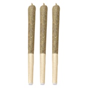 Chiquita Milkshake Pre-Roll 3x0.5g Pre-Rolls