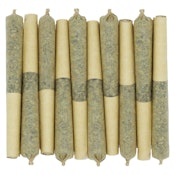 Charged Indica Js - Pre-Rolls 10x0.5g
