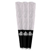 Bubble Up Trifecta Infused Pre-Roll 3x0.6g Resin