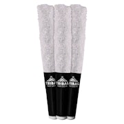 Bubble Up Trifecta Infused Pre-Roll 3x0.6g Resin