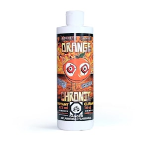 One Wholesale - Orange Chronic Cleaner 16 OZ