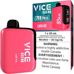 Maq Distributor - Vice Box 2 70k Lush Ice