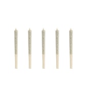 1964 - NY Lemon Diesel Pre-Rolls 5x0.5g