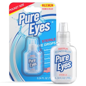 Pure Eyes - Pure Eyes | Liquid Eye Relief Drops - 7ml