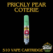 Prickly Pear Liquid Diamonds 510 Vape Cartridge - 1g