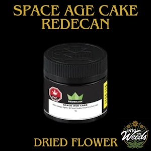Redecan - Space Age Cake -1g