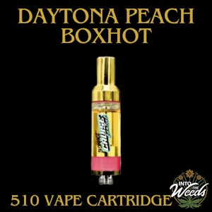 BoxHot - Daytona Peach - 2g