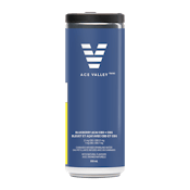 Blueberry Acai Sparkling Water CBD:CBG (355ml) - Ace Valley