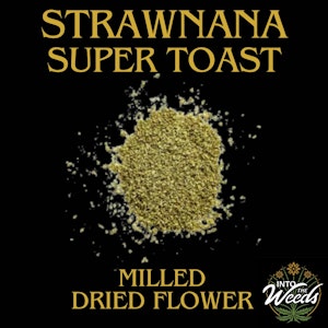 Super Toast - Strawnana Pop n Pour - 3.5g