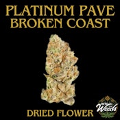 Platinum Pave - 7g