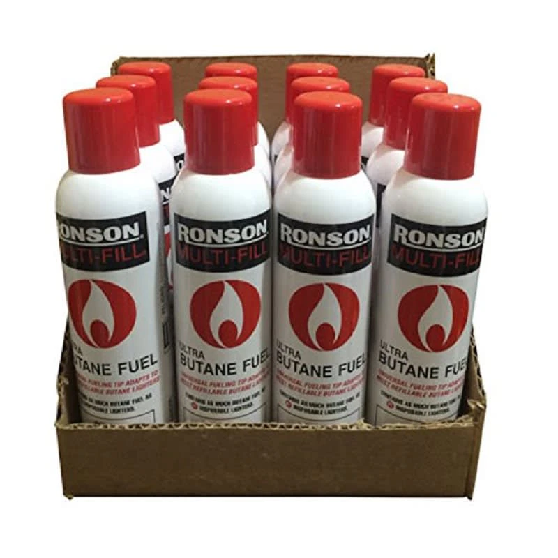 Smoke Arsenal - Ronson Butane | 290ml Main Image