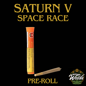 Space Race - Saturn V - 1 x 1g