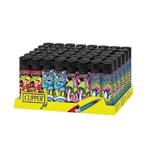 Clipper - MushroomClipper