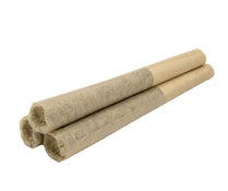 Ice Burn Bubble Hash Infused Pre-Rolls - 3x0.5g