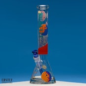 Castle Glassworks | 16" Space Case