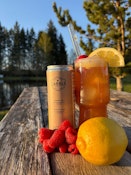 SPARKLING RASPBERRY LEMONADE - 355ML