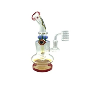 Arsenal - 10" Haute Corrupt Eye Glass Rig
