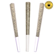 Royal Journey: Mixed Pack #1 Pre-roll 3x0.5g