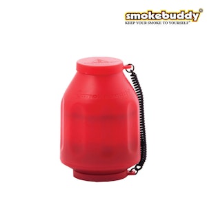 Smoke Buddy - Smoke Buddy - Red