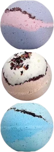 Stewart Farms - Stewart Farms - Bath Bomb Triple Pack (Blue Dream/Bubba Kush/Chocolate Hashberry)