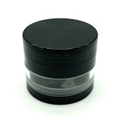 53mm Aluminum Grinder 4 Part-Assorted Color