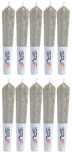 1Spliff - 1Spliff - Biscotti Pre-Rolls 10x0.35g | 3.5g