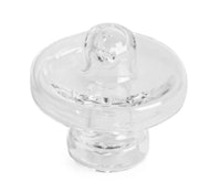 * GEAR Premium Clear Sci Directonal  Air Flow Carb Cap