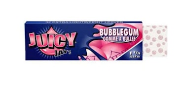 Juicy Jay's Bubble Gum 1 1/4