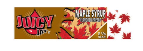 Juicy Jay's Maple Syrup 1 1/4