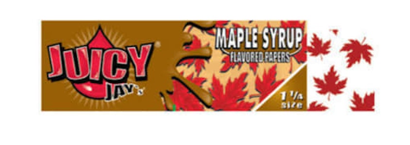 HBI Canada - Juicy Jay's Maple Syrup 1 1/4
