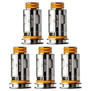 GEEKVAPE - Aegis Boost Coils - 0.6ohm - Pack of 5