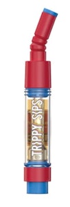 Trippy Sips - KOOL CHERRY-LIQUID DIAMOND BLEND CARTRIDGE - 0.95