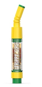 Trippy Sips - Caribbean Crush Liquid Diamond Blend Vape Cart - Trippy Sips