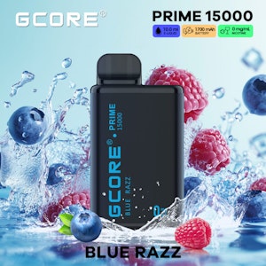 Gcore Canada Inc - Blue Razz