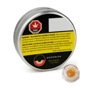 GOOD BUDS - Gluerangutan Live Rosin 1G