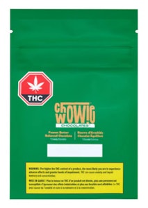 Chowie Wowie - Peanut Butter Balanced Chocolate