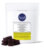 Real Fruit Elderberry Gummies 5:1 CBD:CBN