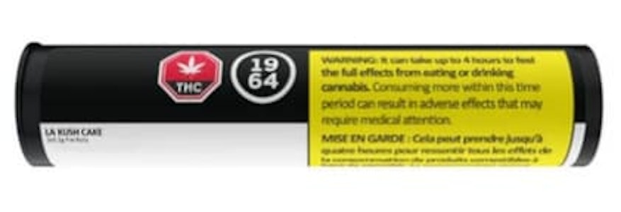 1964 - LA Kush Cake 5 x 0.5G