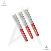 Flyers Strawberry Cough | 3x0.5g
