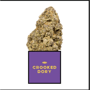 Crooked Dory - Cherry Pie/Pink Truffle -  3.5g