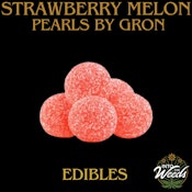 Strawberry Melon Pearls 4:1 CBN:THC - 5 x 2mg