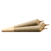 3 x 0.5g Black  Mountain Side