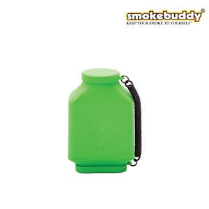 Smoke Buddy - Smoke Buddy Junior -Lime Green