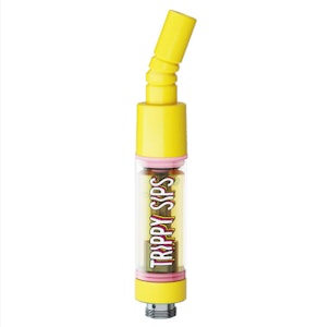 Trippy Sips - Trippy Sips - Caribbean Crush Liquid Diamond Cart 0.95g