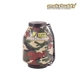 Smoke Buddy - Smoke Buddy - Camo
