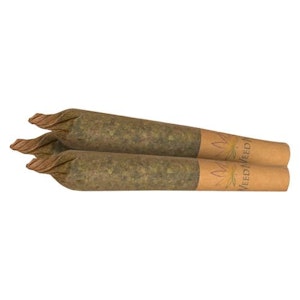 Weed Me - Weed Me - Maple Rntz - 3x0.5g