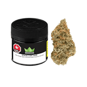 REDECAN - Space Age Cake 3.5g Dried Flower
