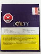 Roil Sunrise Sativa 1g Shatter
