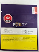 Roil Sunset Indica 1g Shatter